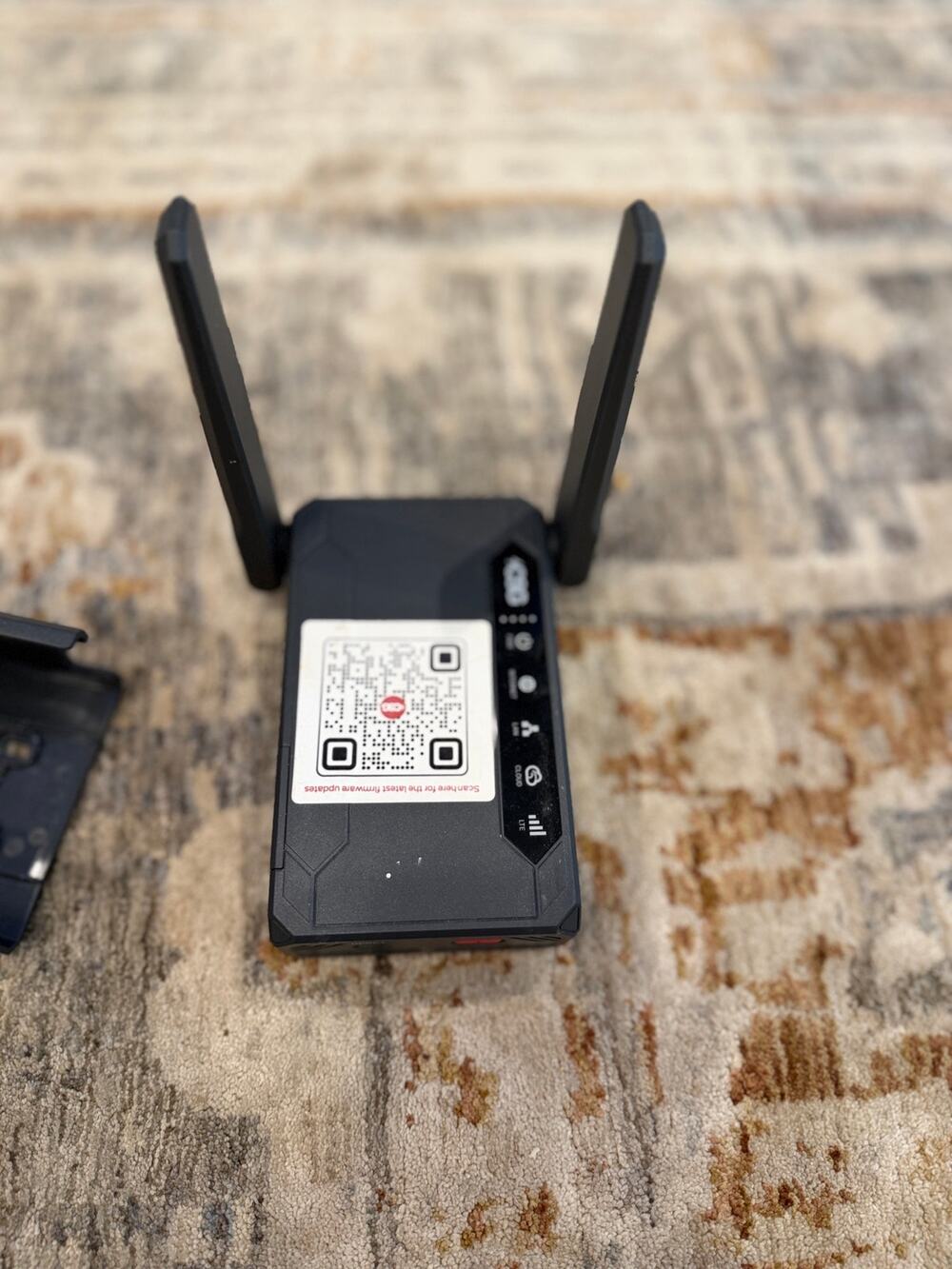 CSG 5G 4G LTE Cellular WiFi Router Dual Antenna SIM Wireless Gateway Tested